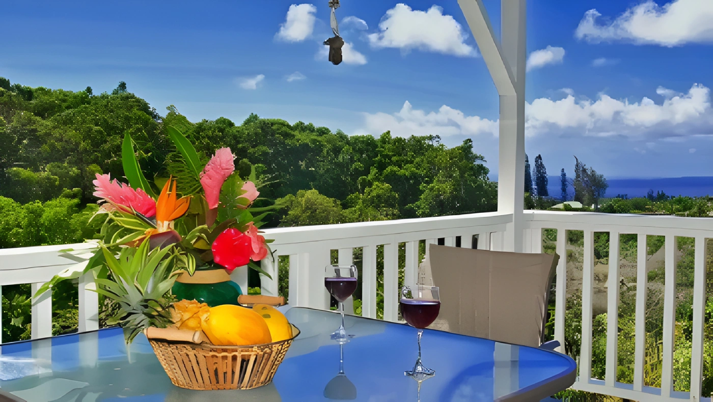 Haiku Maui Vacation Rental