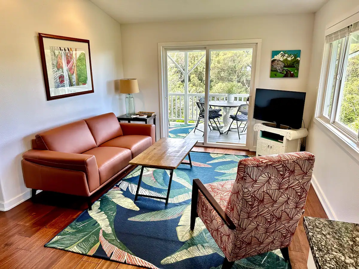 Haiku Maui Vacation Rental