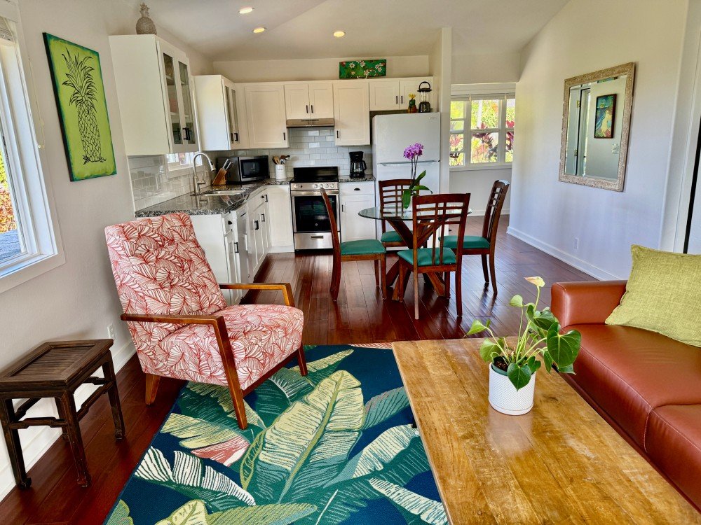 Haiku Maui Vacation Rental
